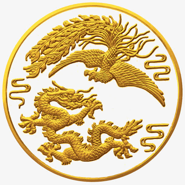 龙凤呈祥免抠