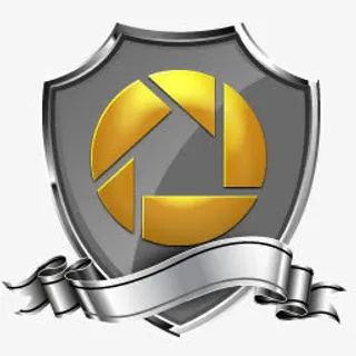 灰色盾牌桌面图标下载免抠