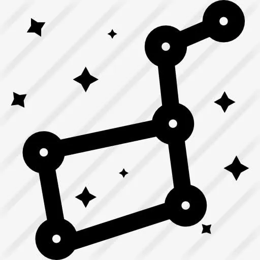 星座图标免抠