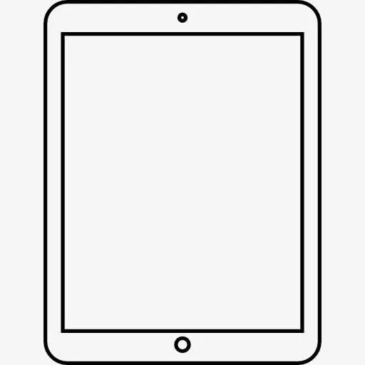 iPad 图标免抠