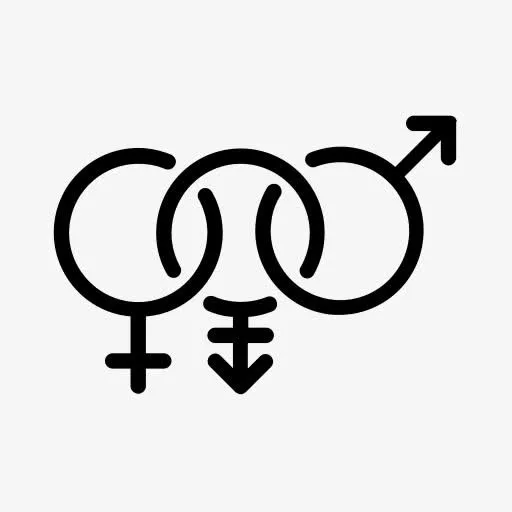 双性恋平等女性性别男性性取向变免抠