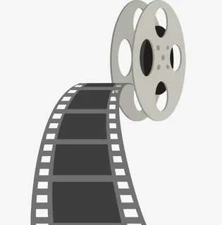 播出的胶片免抠