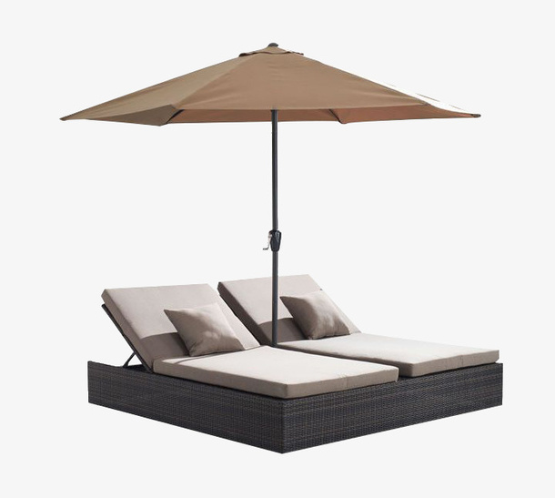 室外沙滩椅免抠PNG免抠