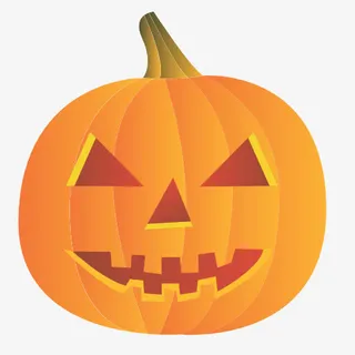 万圣节南瓜免抠