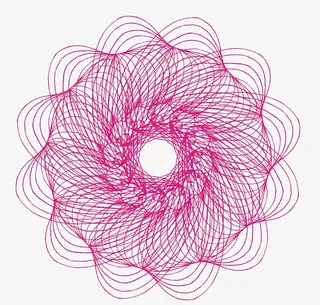 线条图形装饰免抠