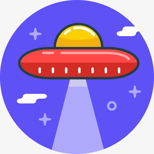 飞船外空免抠