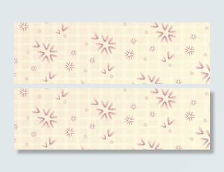 可爱底纹背景高清