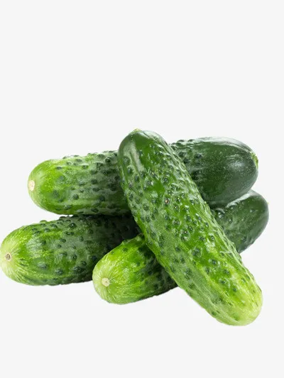 绿色黄瓜免抠
