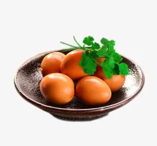 酱香卤鸡蛋免抠