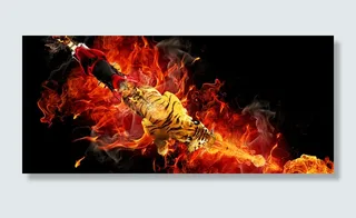 时尚科技商务炫酷海报高清