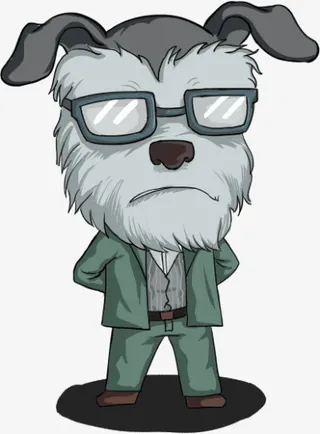 创意招聘广告元素免抠