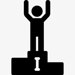 一号运动员图标免抠