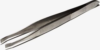 不锈钢镊子免抠