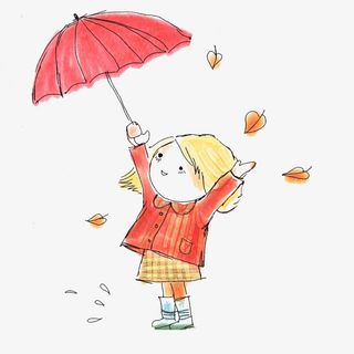 卡通人物  儿童插画  装饰免抠