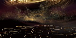 金融理财开业庆典高清