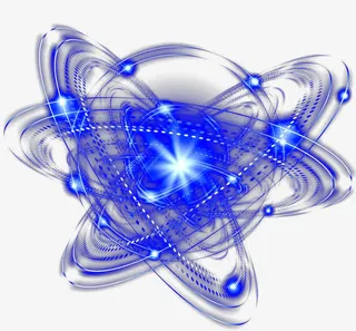 特效效果光晕光效素材免抠