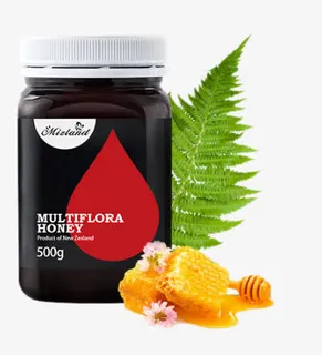 新西兰纯净天然蜂蜜免抠