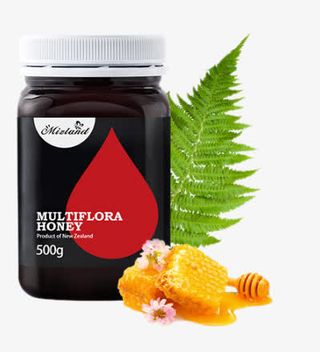 新西兰纯净天然蜂蜜免抠
