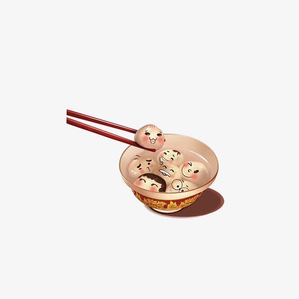 汤圆免抠