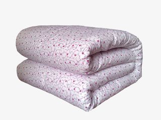 花被子可爱小碎花棉花被免抠