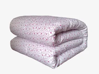 花被子可爱小碎花棉花被免抠