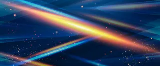 霓虹光束背景高清