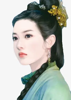 边角装饰图案卡通人物图片免抠
