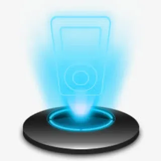 音乐播放器图标免抠