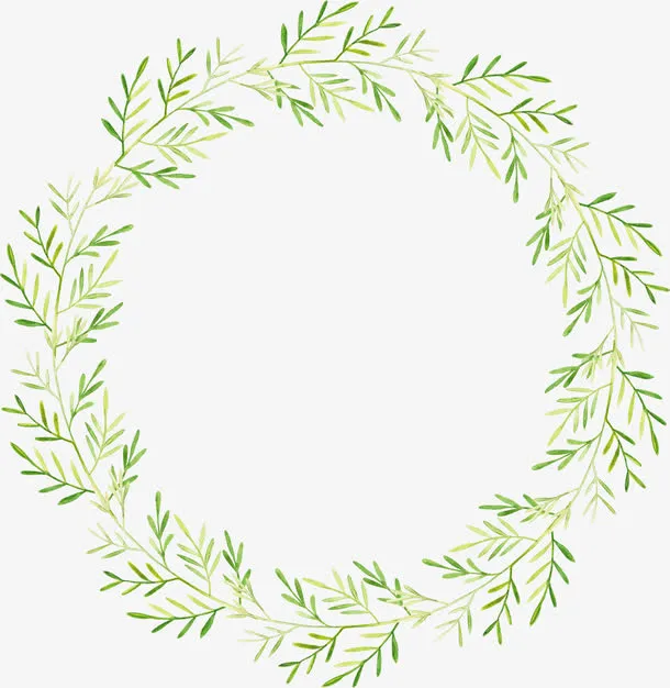 花环免抠