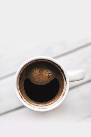 极简风格世界微笑日户外海报高清