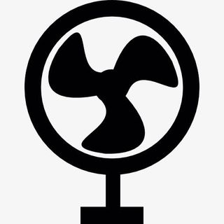 循环风机图标免抠