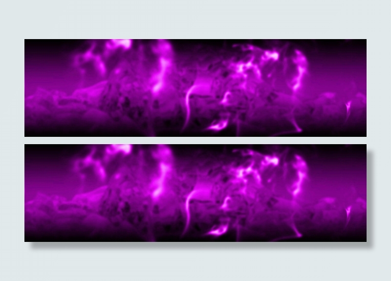 紫色妖魅背景高清