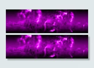 紫色妖魅背景高清