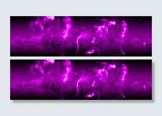 紫色妖魅背景高清