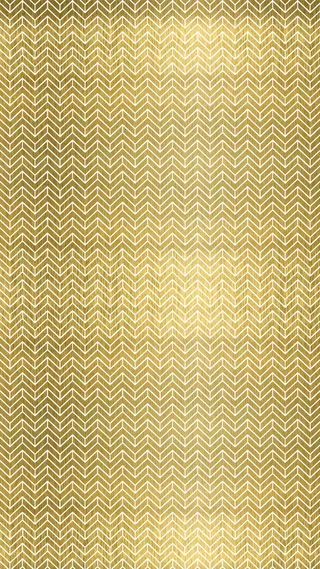 金色质感背景下的白色无缝线条连接H5背景高清