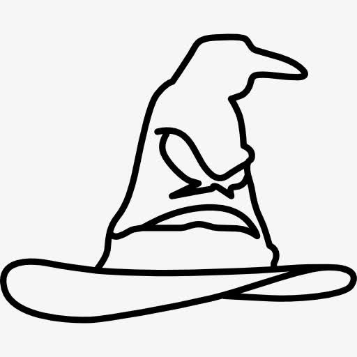 哈利·波特图标免抠