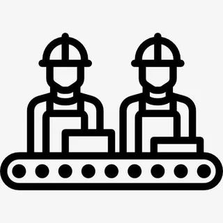 装配线图标免抠