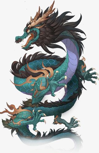 国潮中国风免抠