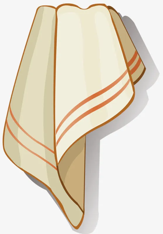 一块抹布免抠