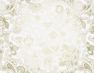 浅色花纹背景