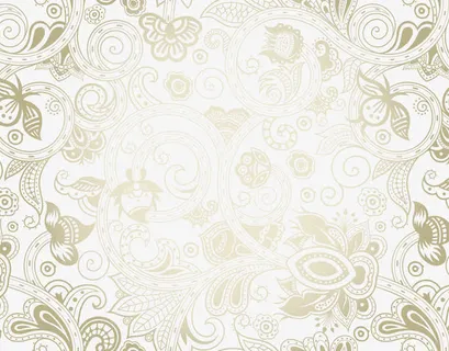 浅色花纹背景 浅色花纹背景