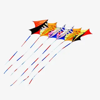 中国风潍坊风筝节免抠