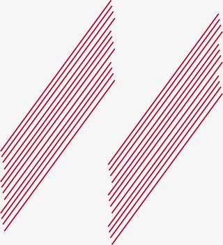 红色直线平行线条狂欢免抠