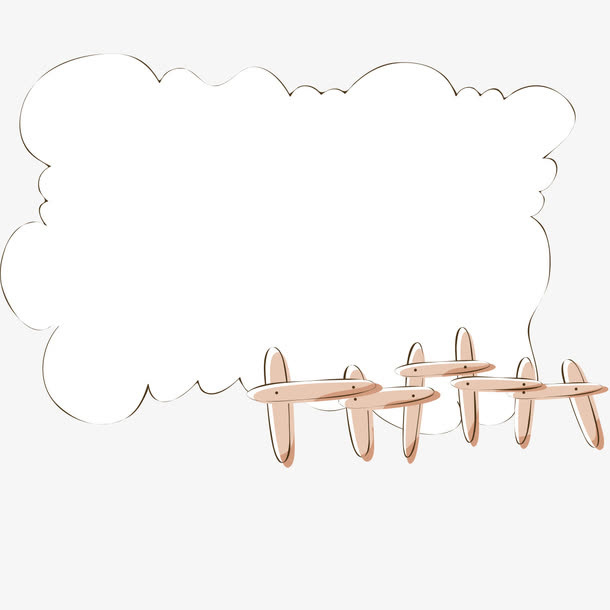 边框 底纹  线框 卡片 明信免抠