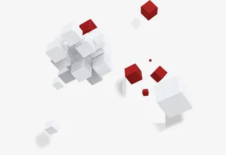 科技简约创意几何元素免抠