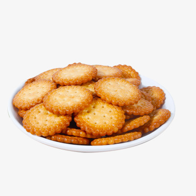 牛乳饼干 薄脆饼干 饼干免抠