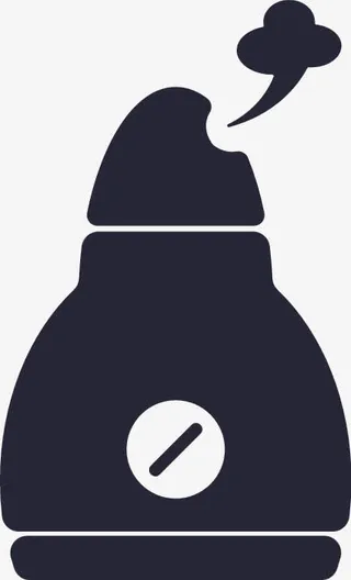 设备加湿器免抠