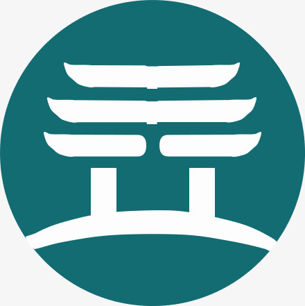 碧泉书院纯LOGO免抠