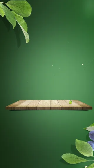 农产品展示健康绿色农副产品H5背景高清