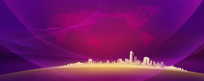 大气会议背景图高清